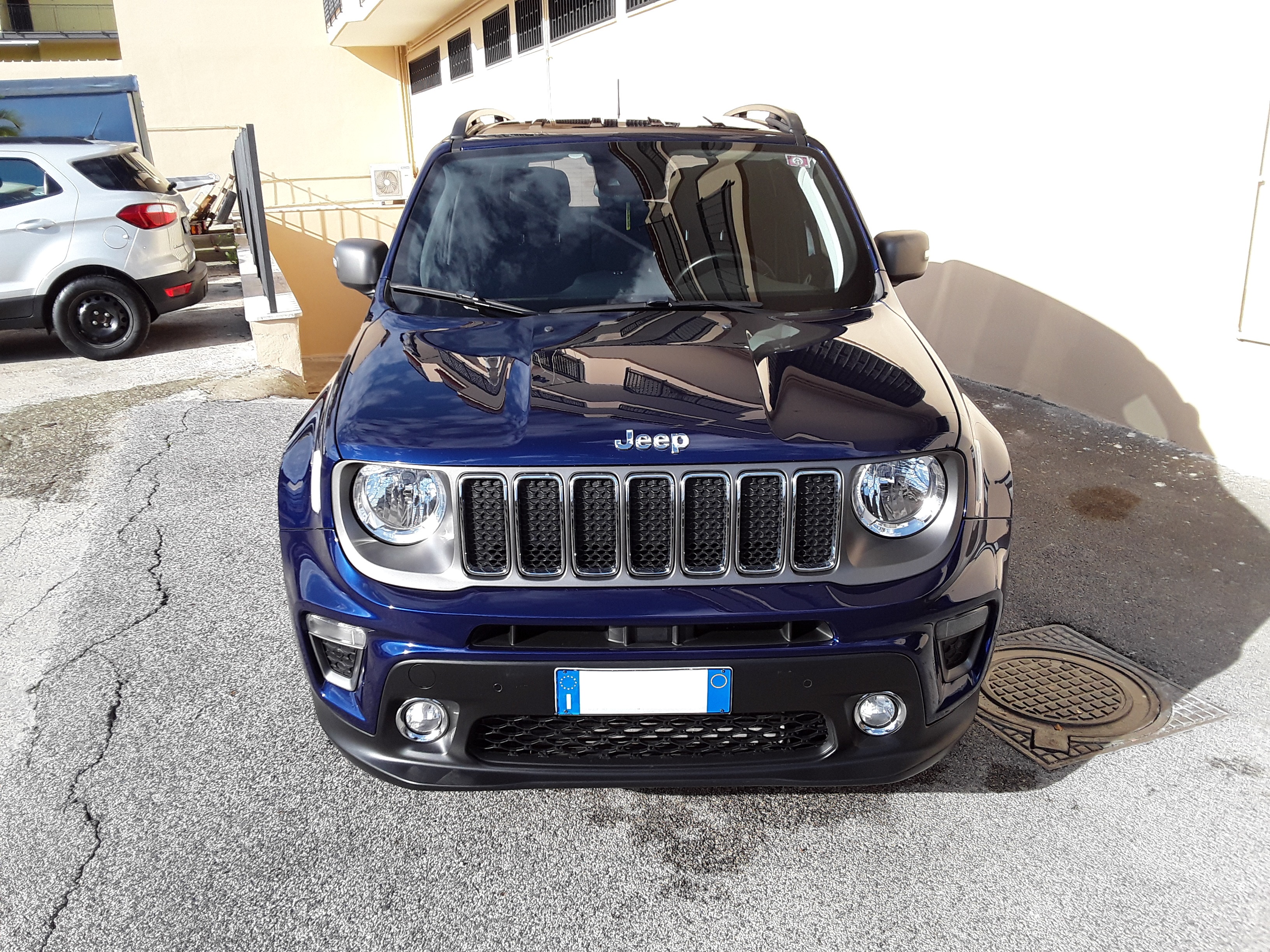 JEEP NEW RENEGADE 1.6 MJ LIMITED JEEP NEW RENEGADE 1.6 MJ LIMITED